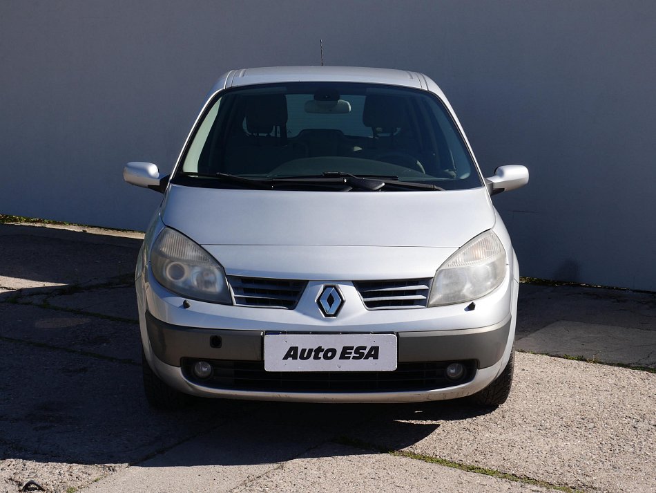 Renault Scénic 2.0i 