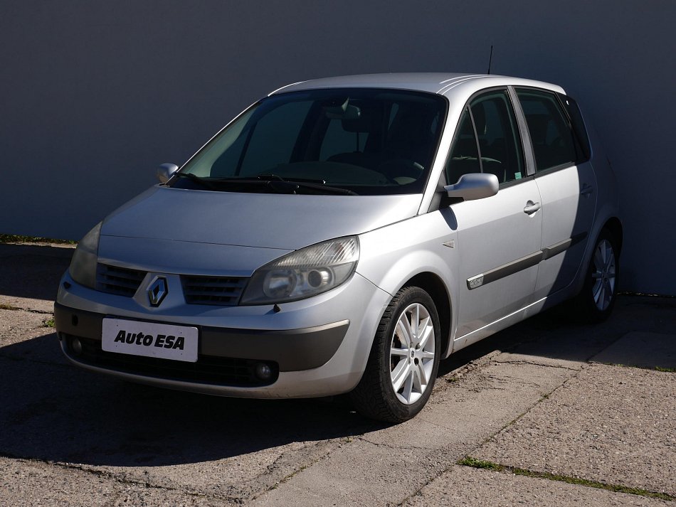 Renault Scénic 2.0i 