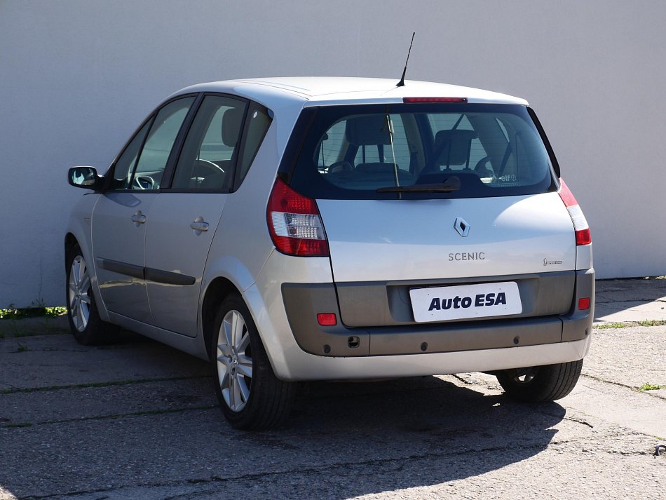 Renault Scénic 2.0i 