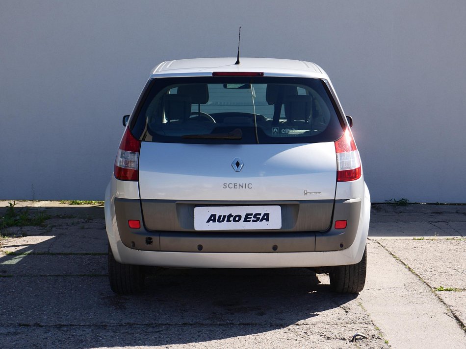 Renault Scénic 2.0i 