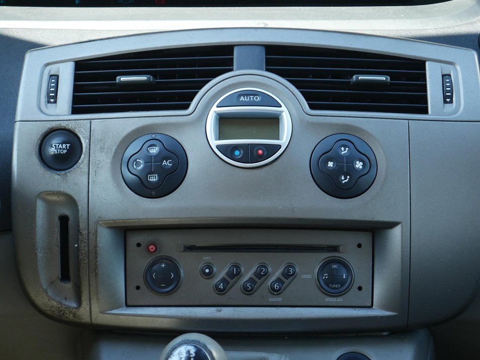 Renault Scénic 2.0i 