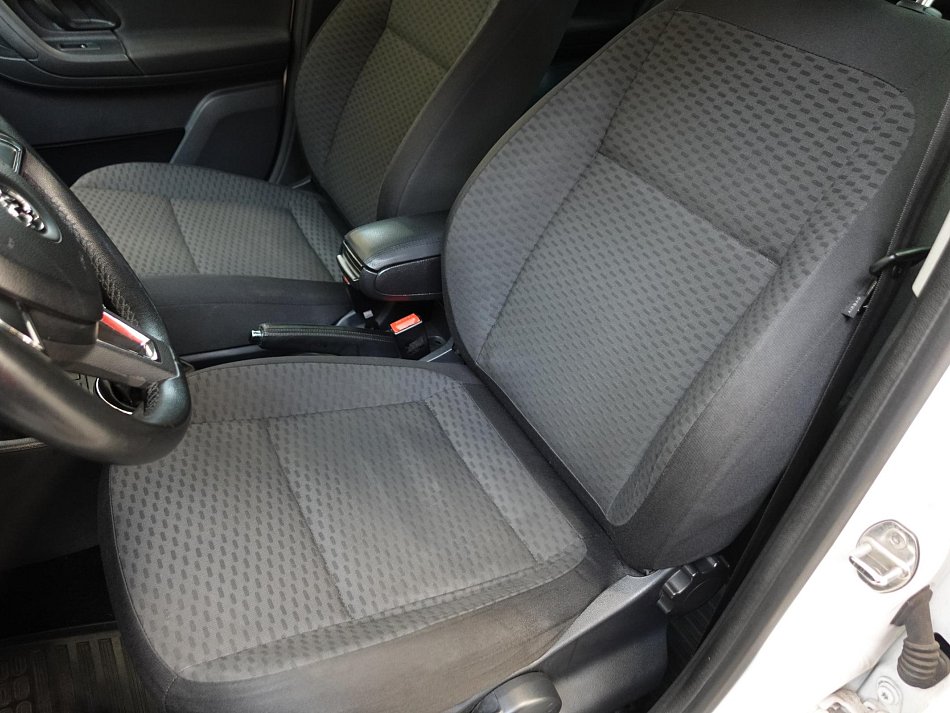 Škoda Fabia II 1.2 TSI 