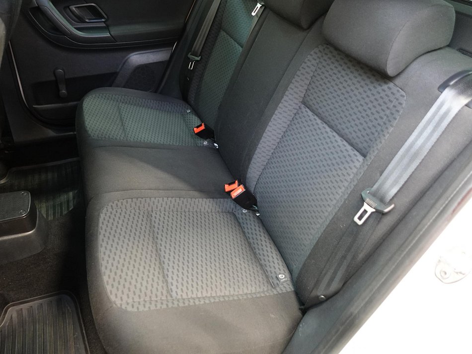 Škoda Fabia II 1.2 TSI 