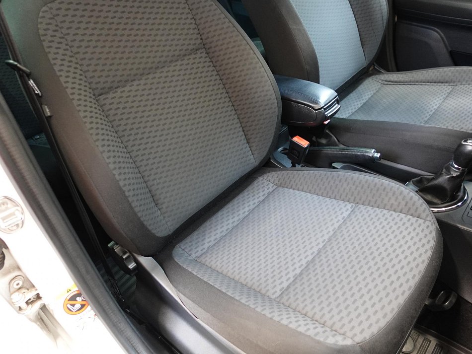 Škoda Fabia II 1.2 TSI 