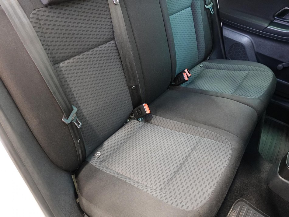 Škoda Fabia II 1.2 TSI 