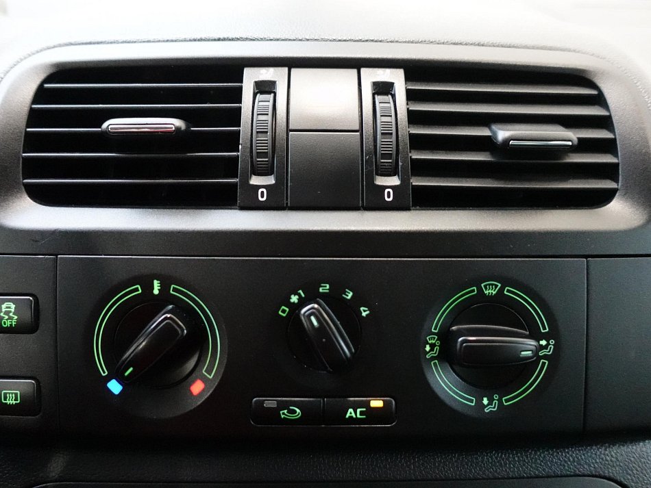 Škoda Fabia II 1.2 TSI 