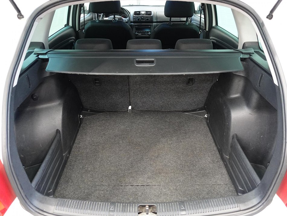 Škoda Fabia II 1.2 TSI 