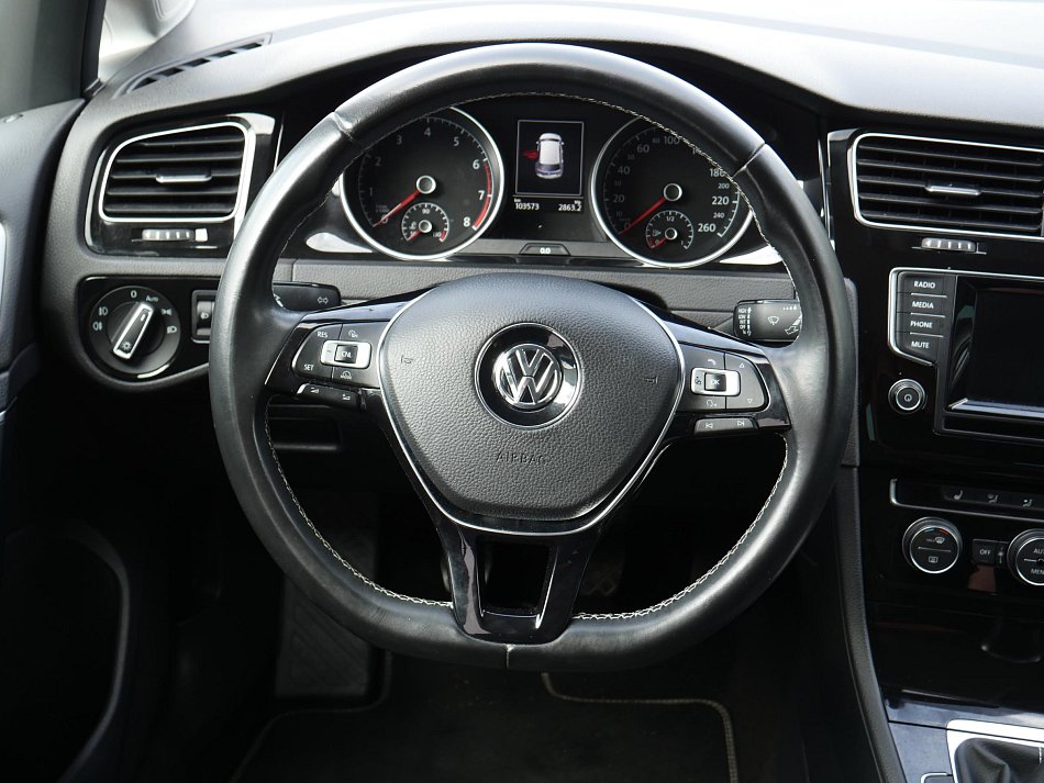 Volkswagen Golf 1.4TSi 