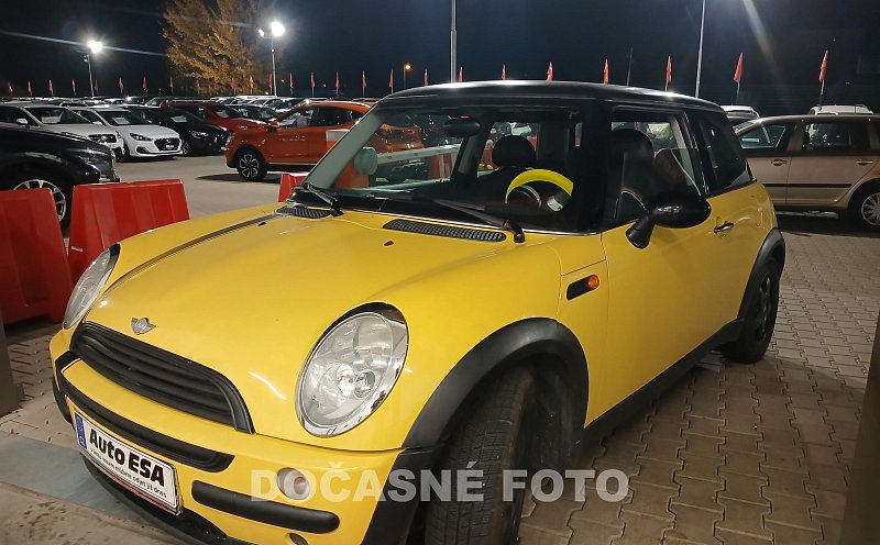 Mini Cooper 1.6 i 
