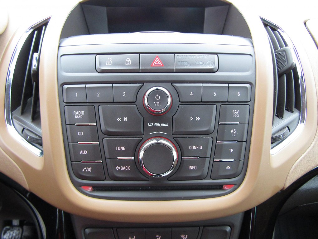 Opel Zafira 1.6 CDTi Innovation