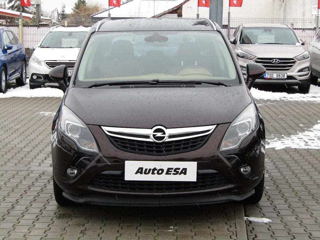 Opel Zafira 1.6 CDTi Innovation