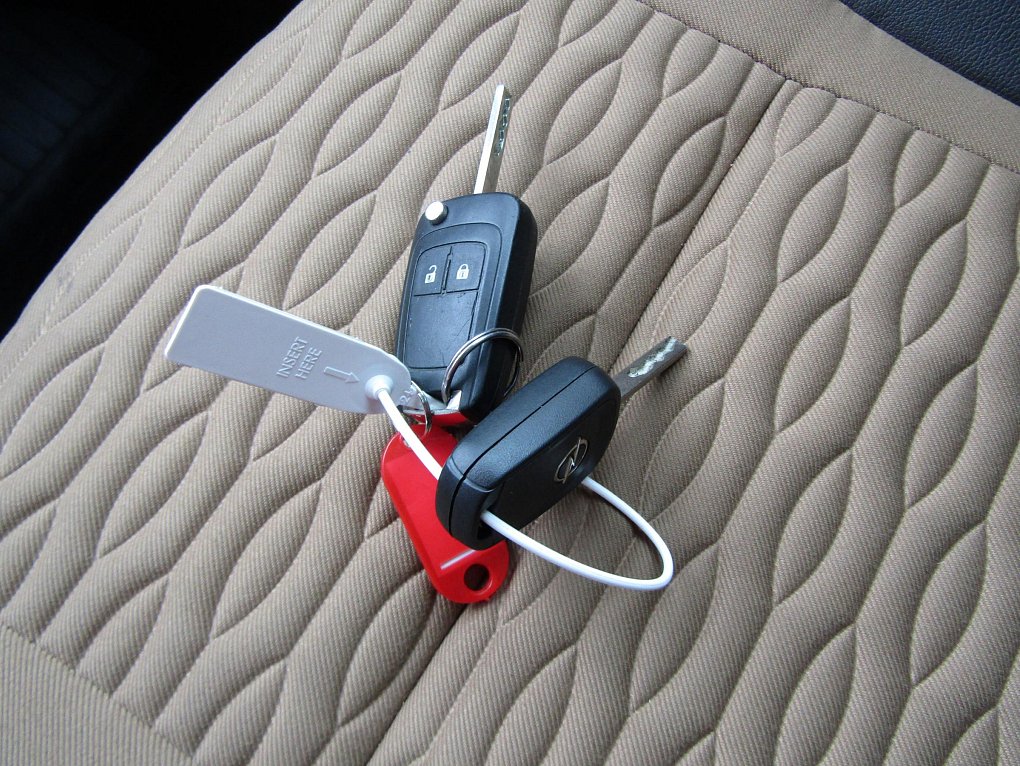 Opel Zafira 1.6 CDTi Innovation