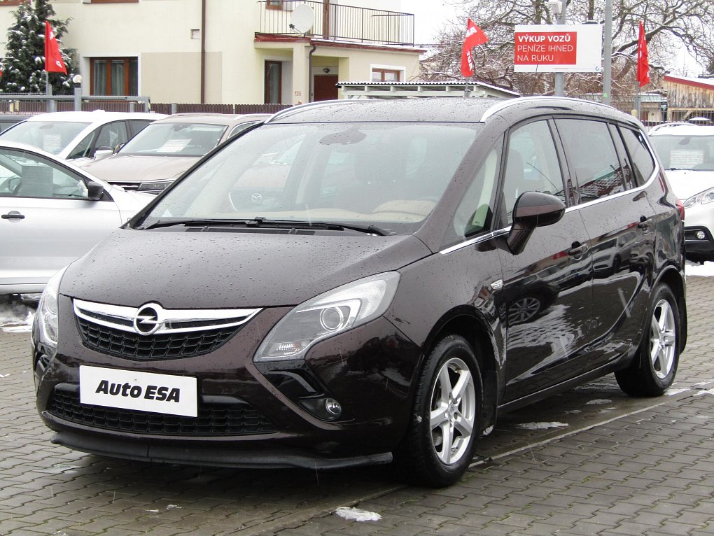 Opel Zafira 1.6 CDTi Innovation