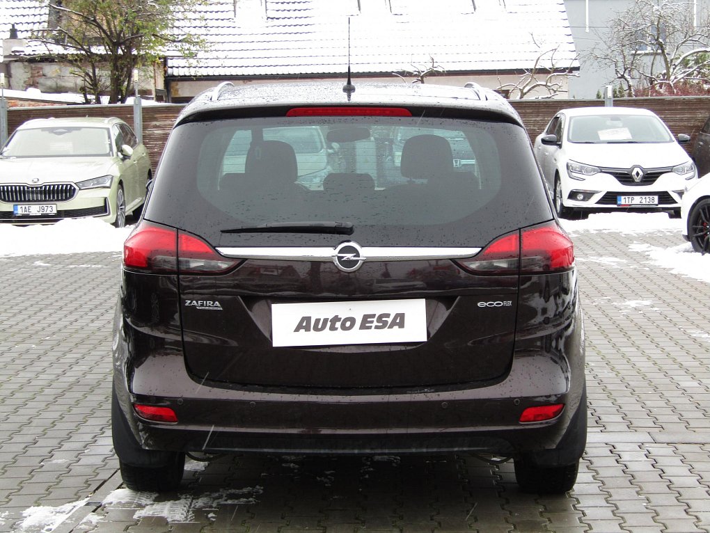 Opel Zafira 1.6 CDTi Innovation
