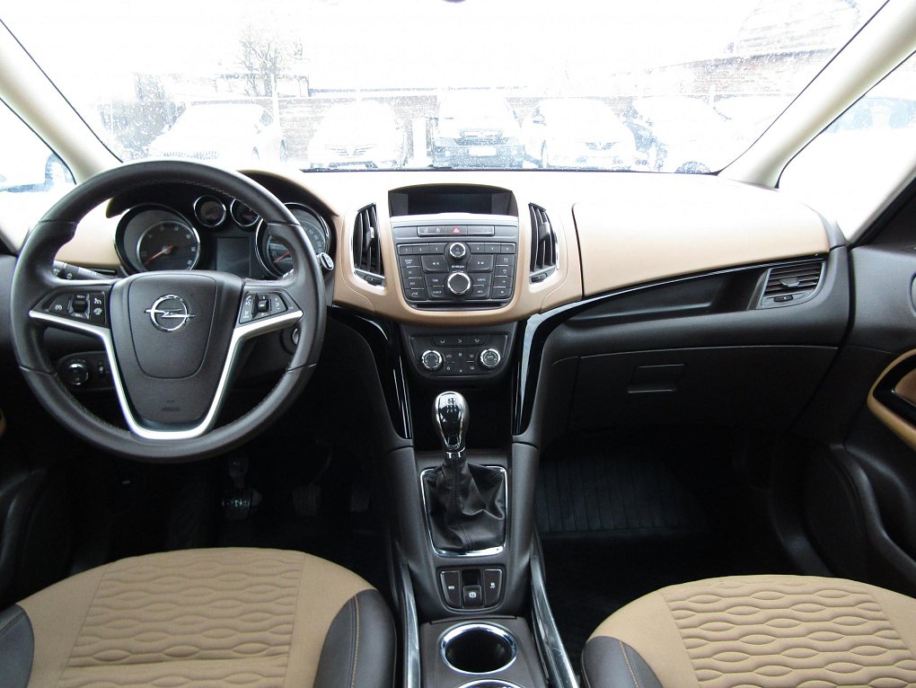 Opel Zafira 1.6 CDTi Innovation