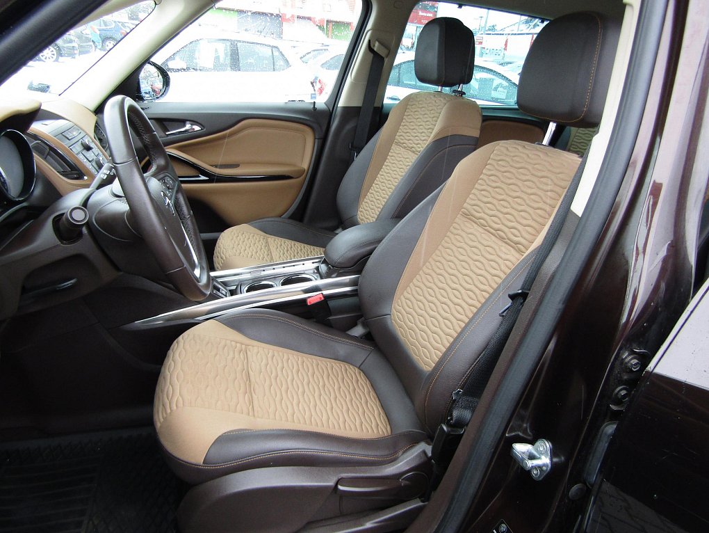 Opel Zafira 1.6 CDTi Innovation