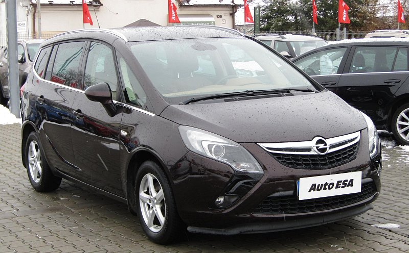 Opel Zafira 1.6 CDTi 