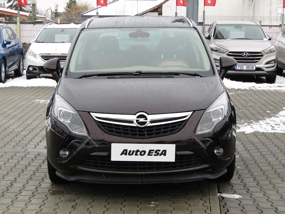 Opel Zafira 1.6 CDTi 