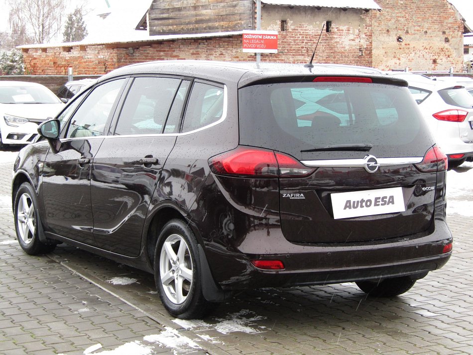 Opel Zafira 1.6 CDTi 
