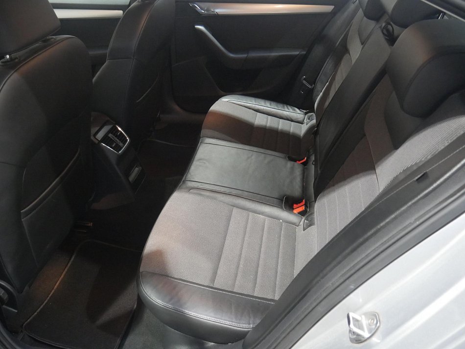 Škoda Octavia III 1.4 TSI 