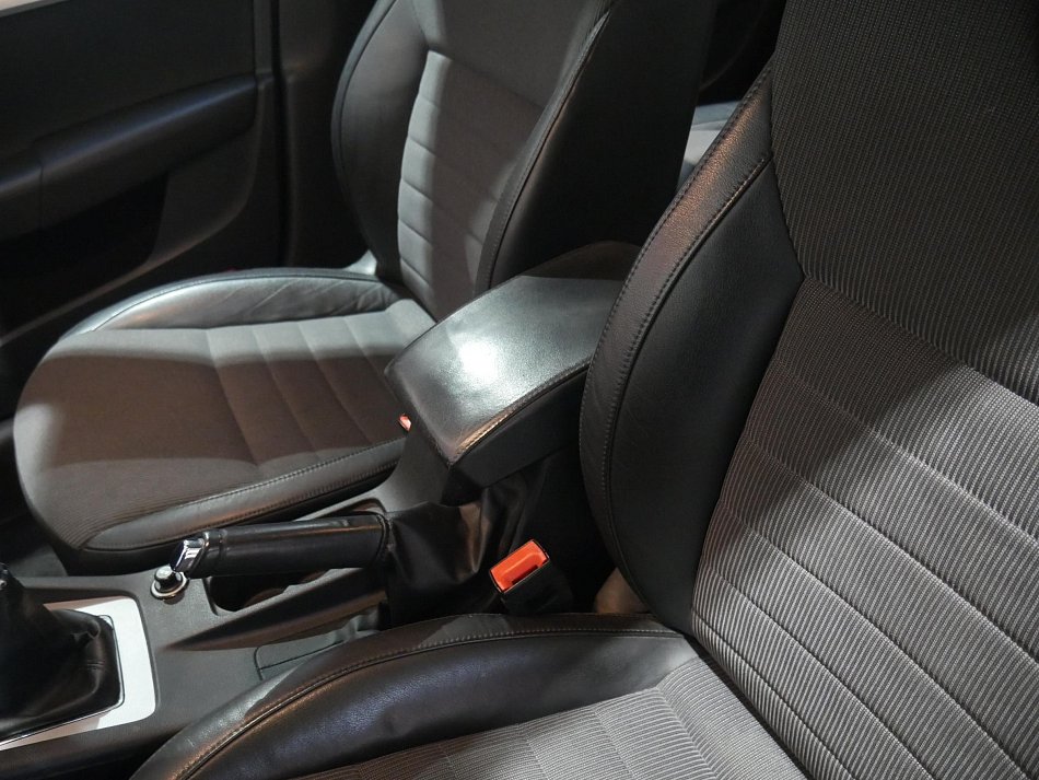 Škoda Octavia III 1.4 TSI 