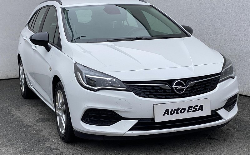 Opel Astra 1.5CDTi  Astra Sports Tourer