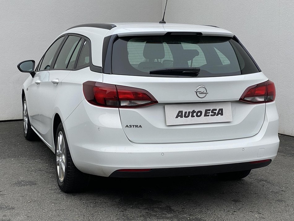 Opel Astra 1.5CDTi  Astra Sports Tourer