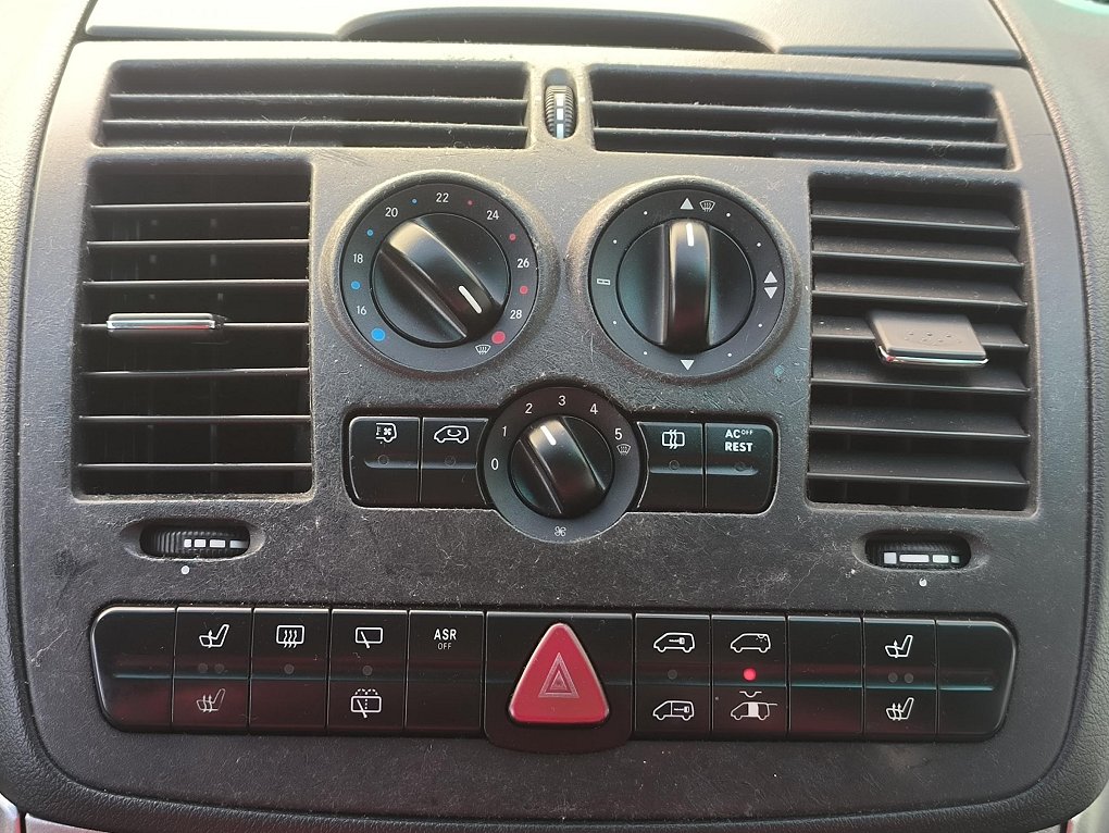 Mercedes-Benz Viano 3.0CDI  L2