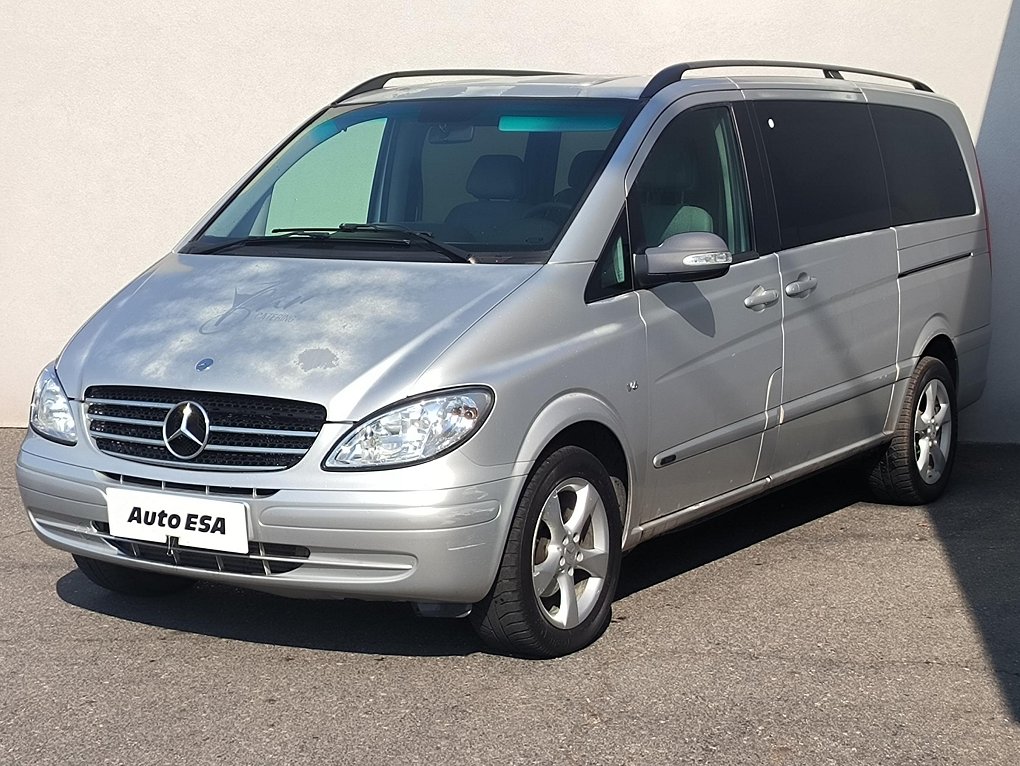 Mercedes-Benz Viano 3.0CDI  L2