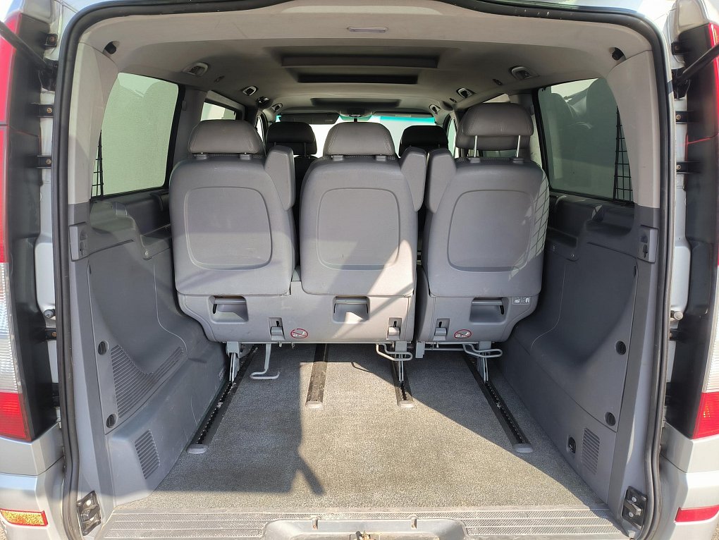 Mercedes-Benz Viano 3.0CDI  L2