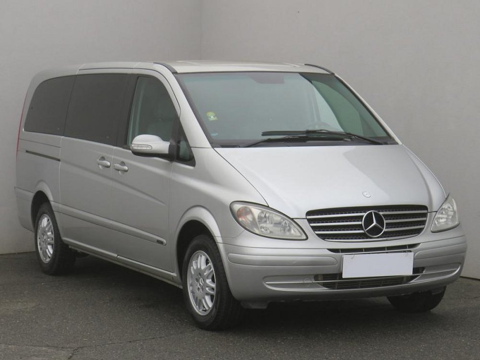 Mercedes-Benz Viano 3.0CDI 