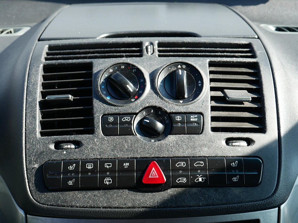 Mercedes-Benz Viano 3.0CDI  L2