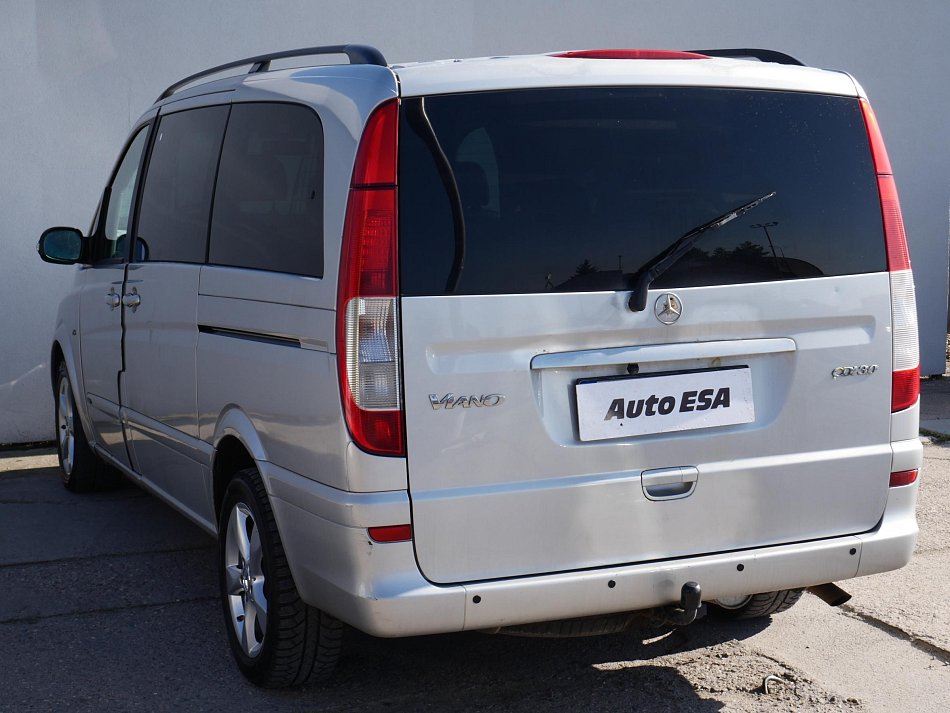 Mercedes-Benz Viano 3.0CDI  L2