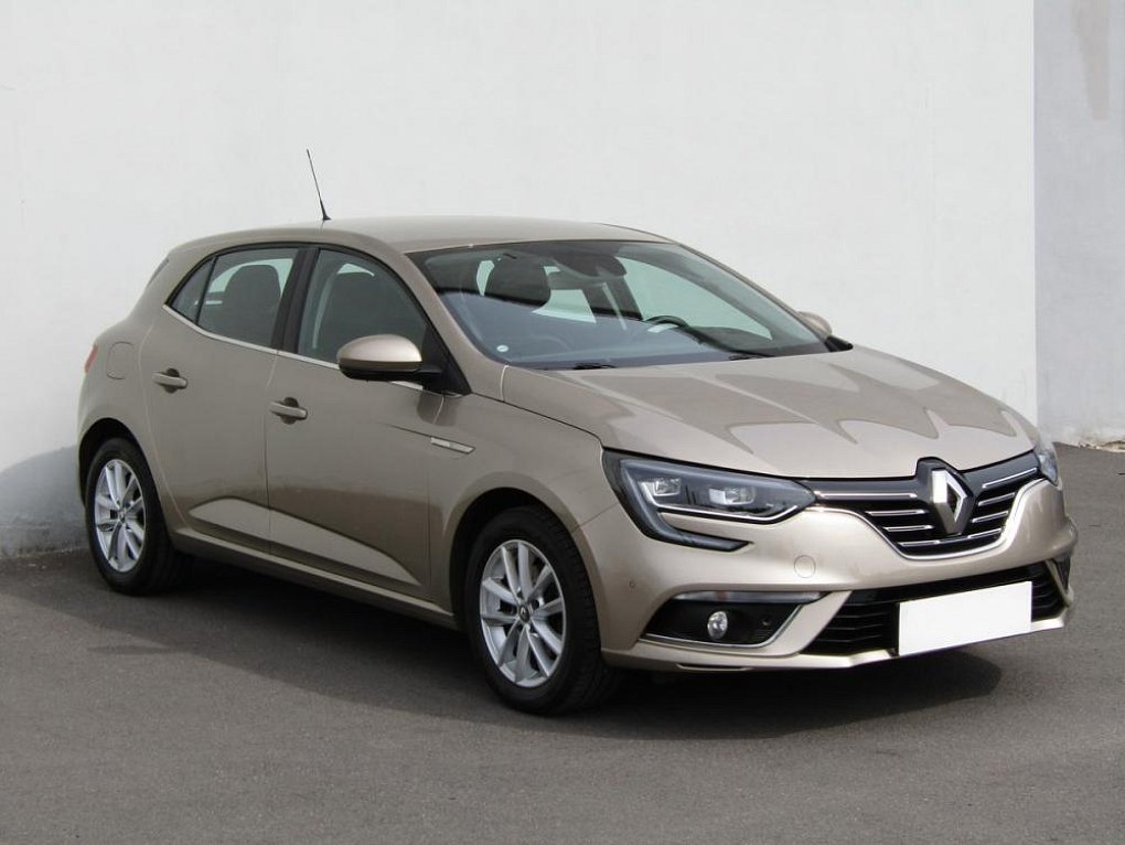 Renault Mégane 1.2TCE 