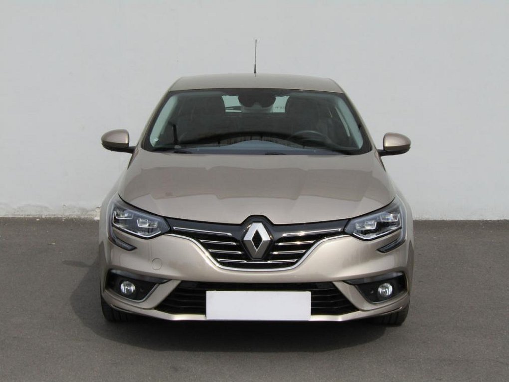 Renault Mégane 1.2TCE 
