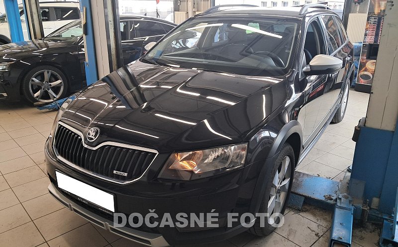 Škoda Octavia III 2.0 TDi 