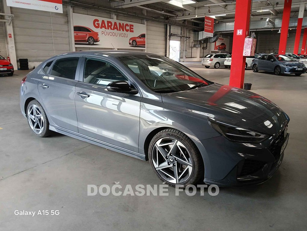 Hyundai I30 1.5 TGID 