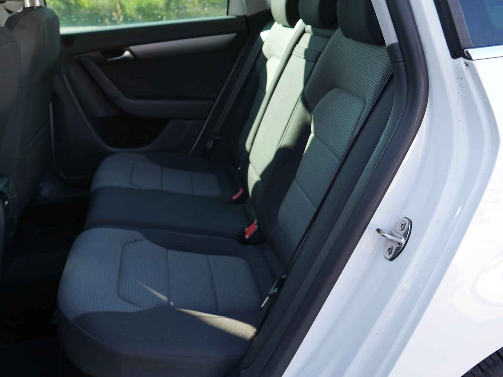 Volkswagen Passat 2.0 TDi Comfortline