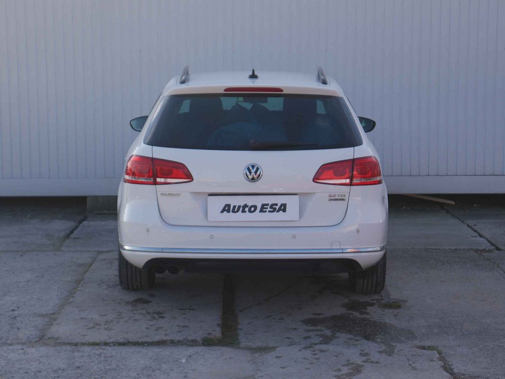 Volkswagen Passat 2.0 TDi Comfortline
