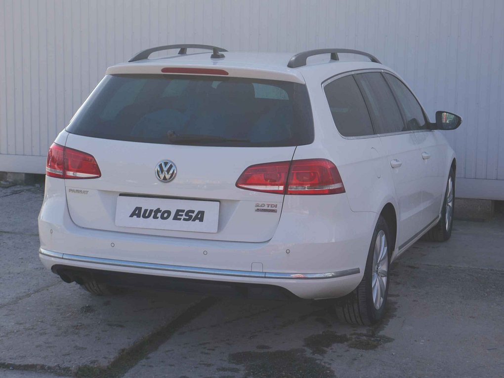 Volkswagen Passat 2.0 TDi Comfortline