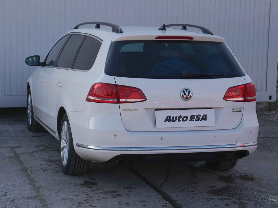 Volkswagen Passat 2.0 TDi Comfortline