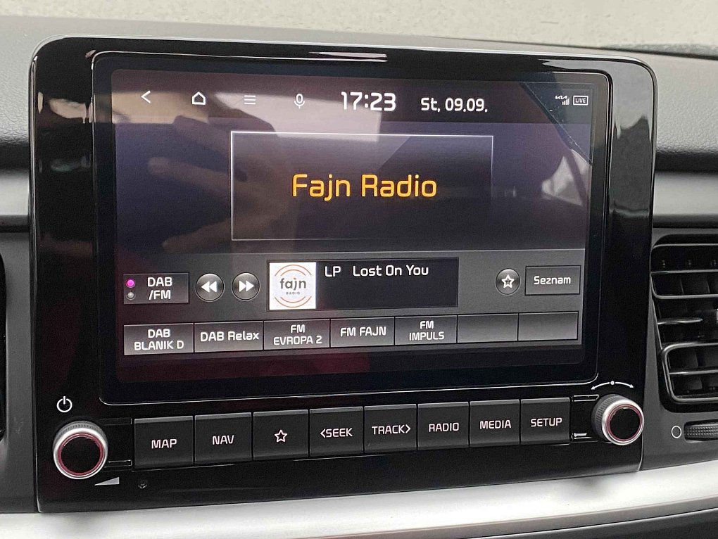 Kia Stonic 1.2i Spin