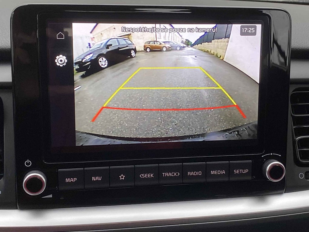 Kia Stonic 1.2i Spin