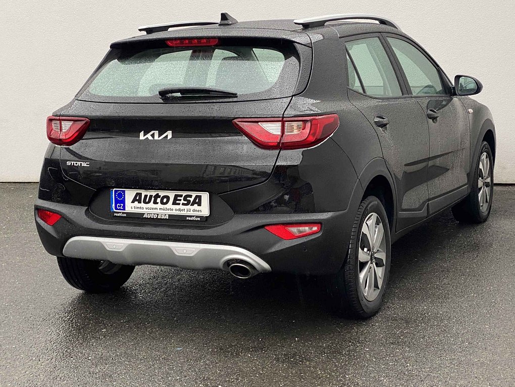 Kia Stonic 1.2i Spin