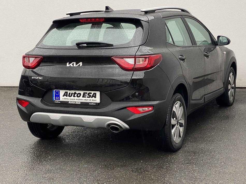 Kia Stonic 1.2i Spin