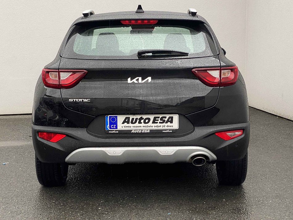 Kia Stonic 1.2i Spin