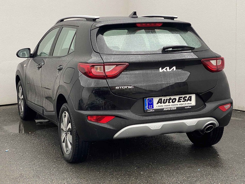 Kia Stonic 1.2i Spin