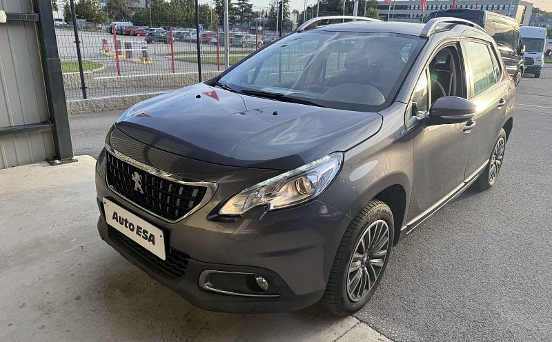 Peugeot 2008 1.6 HDi 