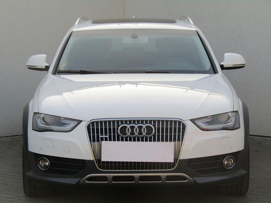 Audi A4 Allroad 2.0 TFSi  quattro