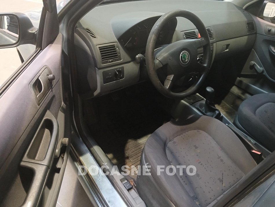 Škoda Fabia I 1.2i 